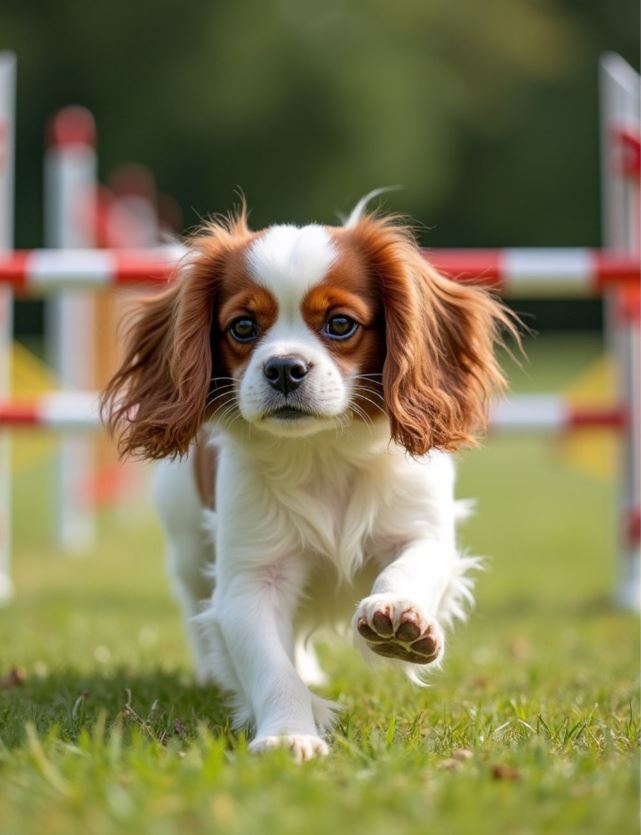 Cavalier King Charles Spaniel